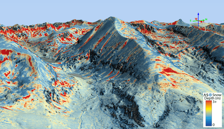 Airborne Snow Observatories, Inc. Takes Delivery of the All-New Cutting-Edge Riegl VQ-1560 II-S LiDAR System